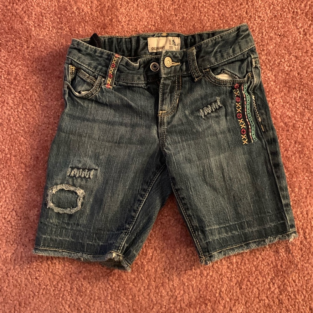 Old Navy Girls shorts